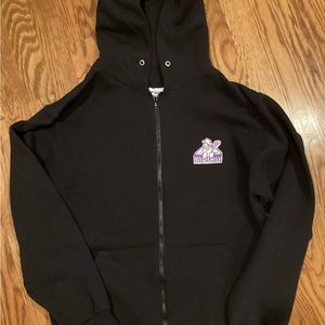 Martha’s Vineyard Lacrosse zip up hoodie